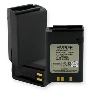 Yaesu/Vertex Fnb-V12 Battery 1