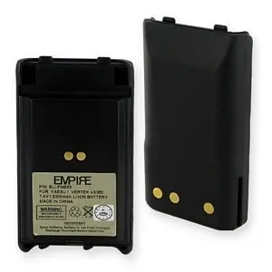 Yaesu/Vertex Vx350 Battery Replacement 1