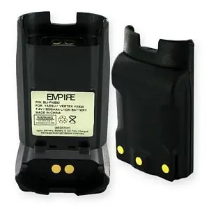 Yaesu/Vertex Vx820 Battery 1