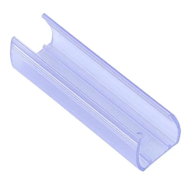 Yescom Neon Rope Lights Wall Hanger Channel 1/2" 50 Pcs 1