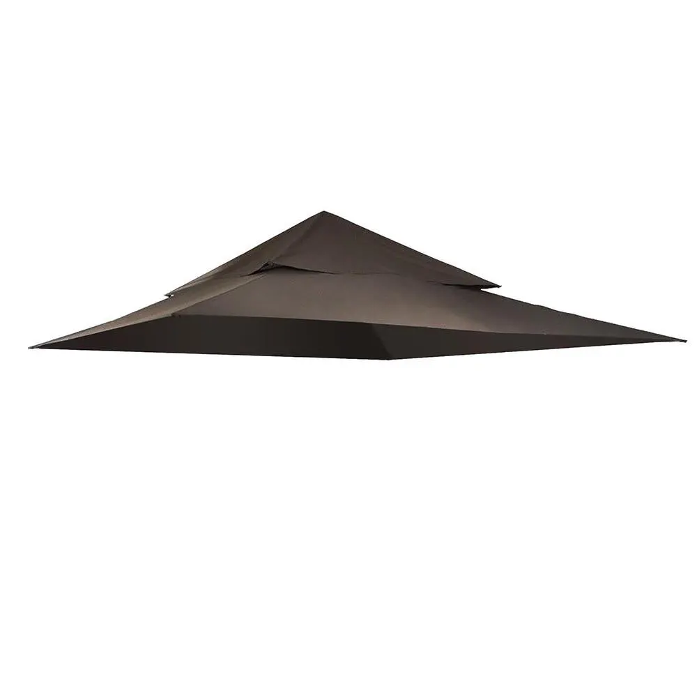 Yescom 2-Tier 12Ft Gazebo Replacement For Harbor Gazebo Gfs01250a 2