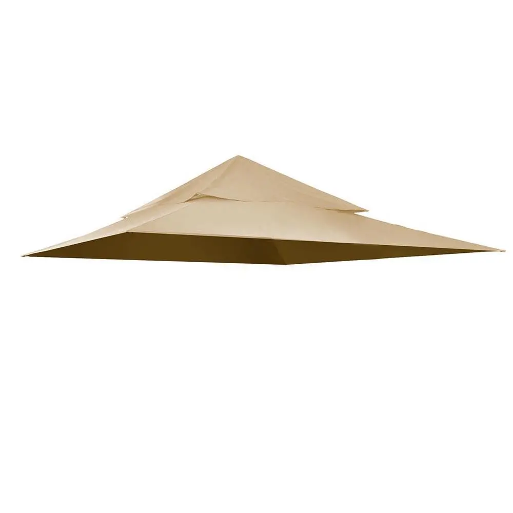 Yescom 2-Tier 12Ft Gazebo Replacement For Harbor Gazebo Gfs01250a 1