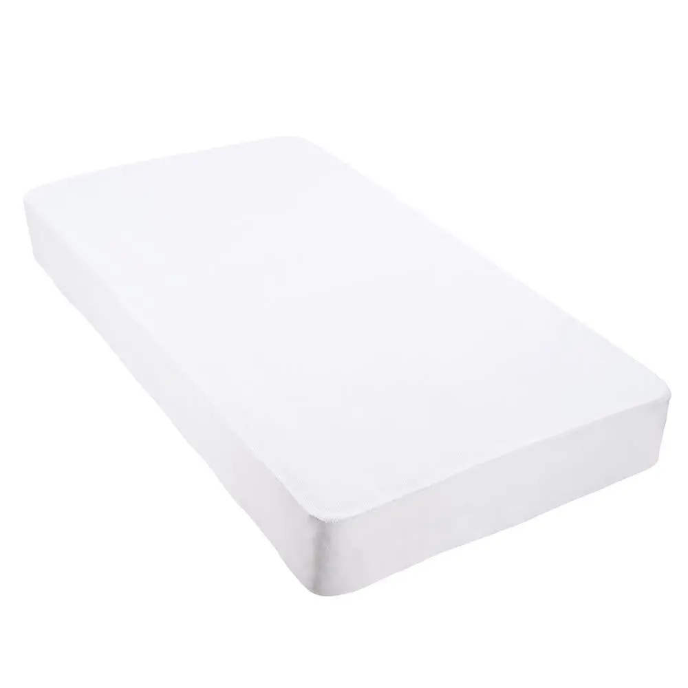 Yescom Full Size Waterproof Mattress Pad Protector Hypoallergenic Cover 1