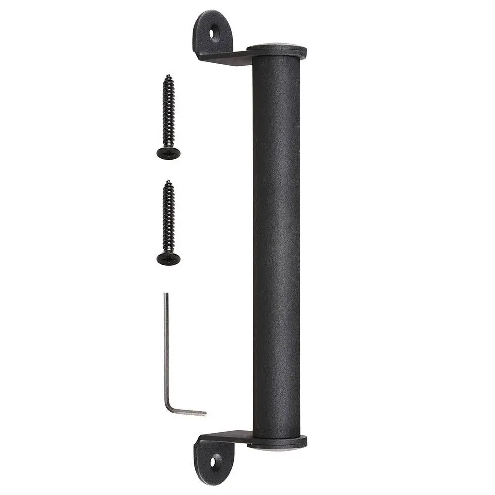 Yescom 10 In Rustic Sliding Barn Door Pull Handle Hardware 1