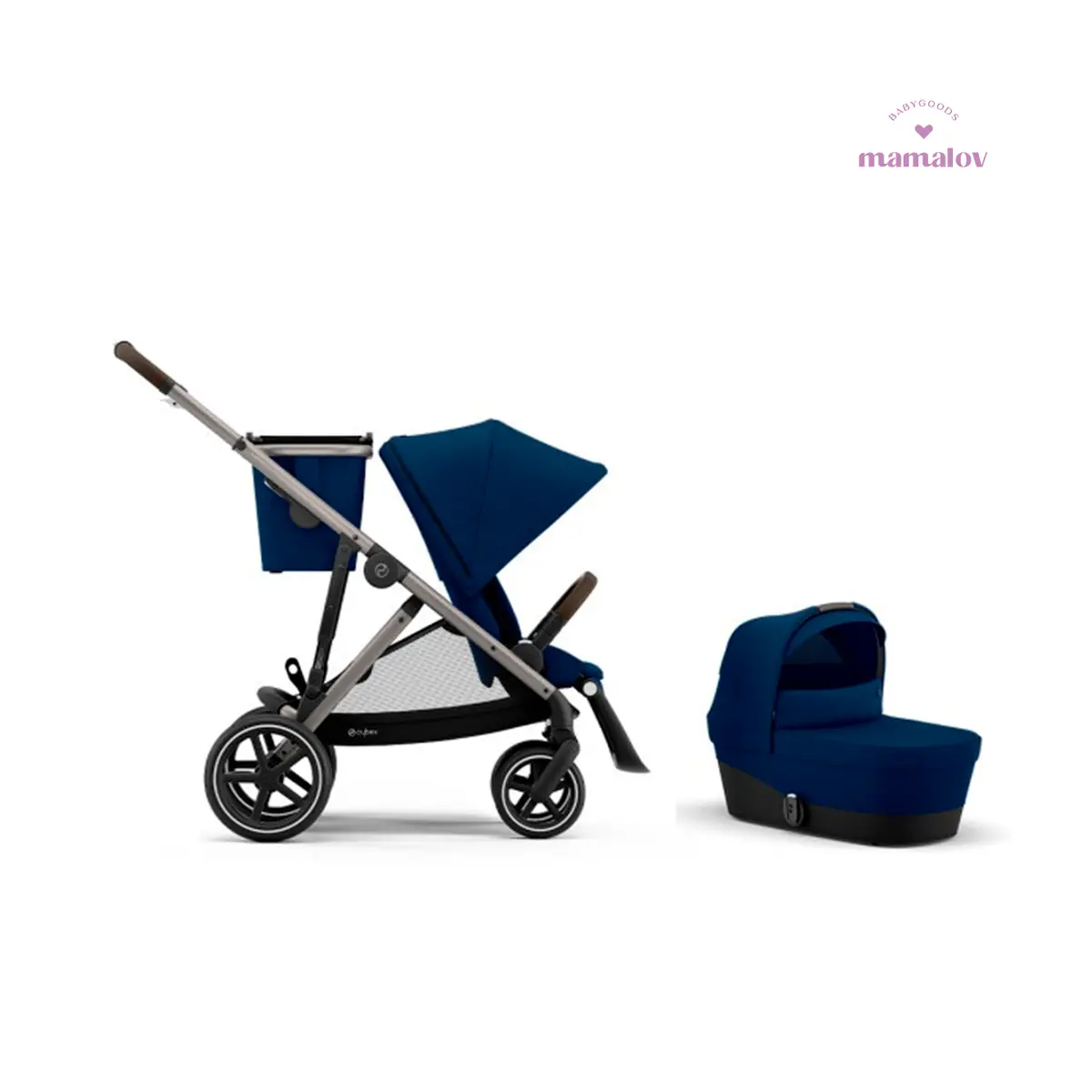 Carriola Gazelle S - Navy Blue 520003557 Cybex 1