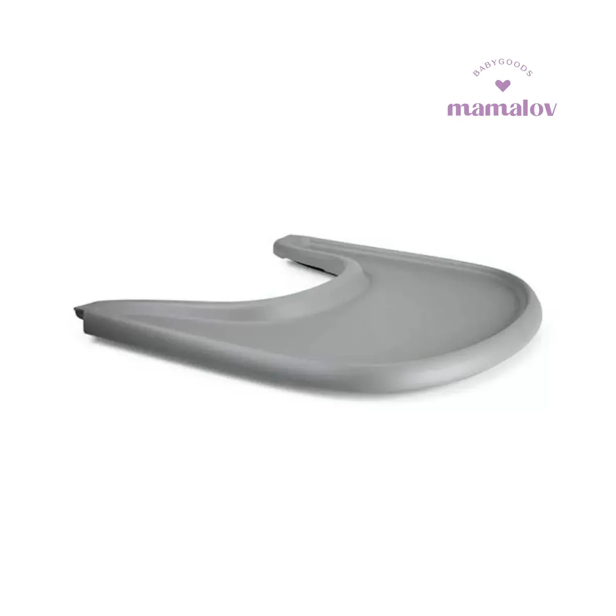 Charola Para Silla Tripp Trapp - Gris 428504 Stokke 1