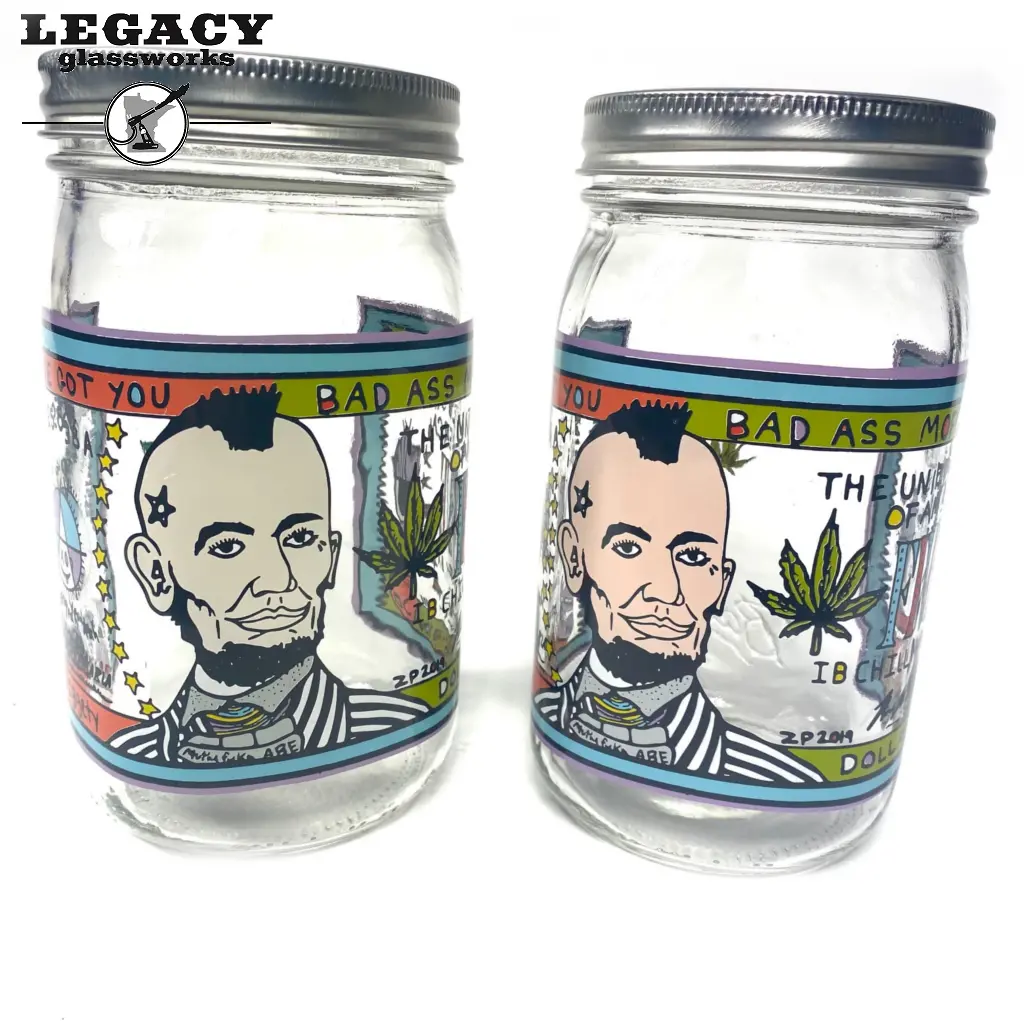 Zach Puchowitz Big Jars 1