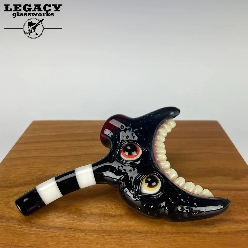 Zach Puchowitz "Moonlock" Dry Pipe 1