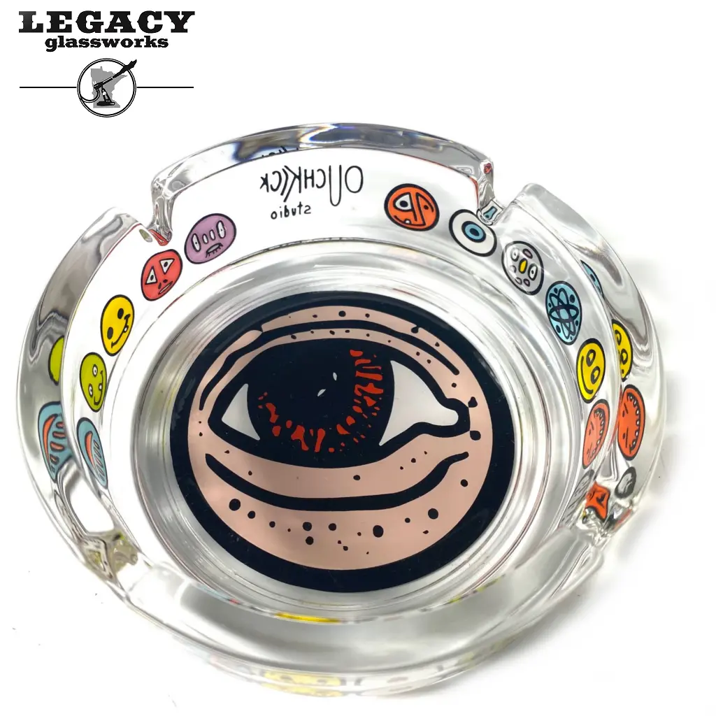Zach Puchowitz Ashtrays 2