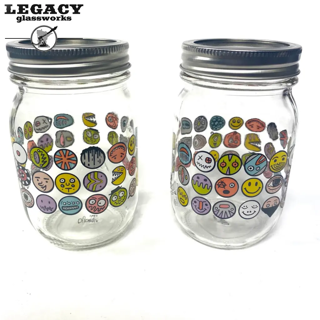 Zach Puchowitz Small Jars 1