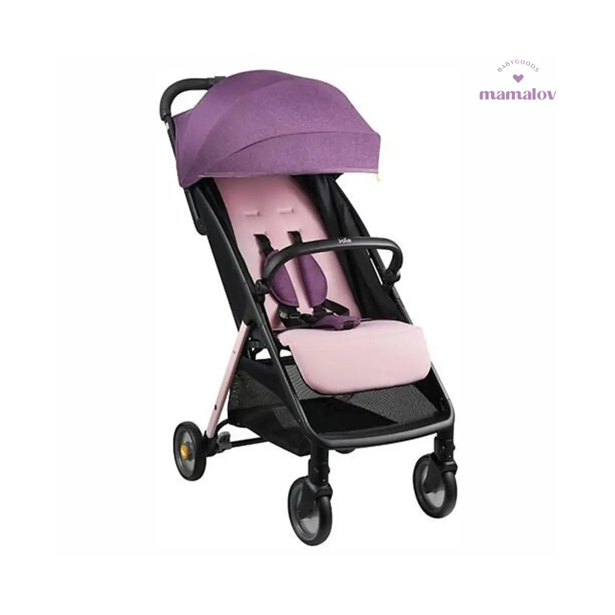 Carriola Pact Pro - Purple/Pink Joie 1