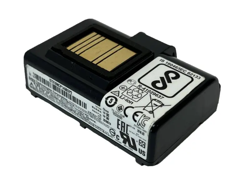 Zebra Qln320 Replacement Battery P1051378 1