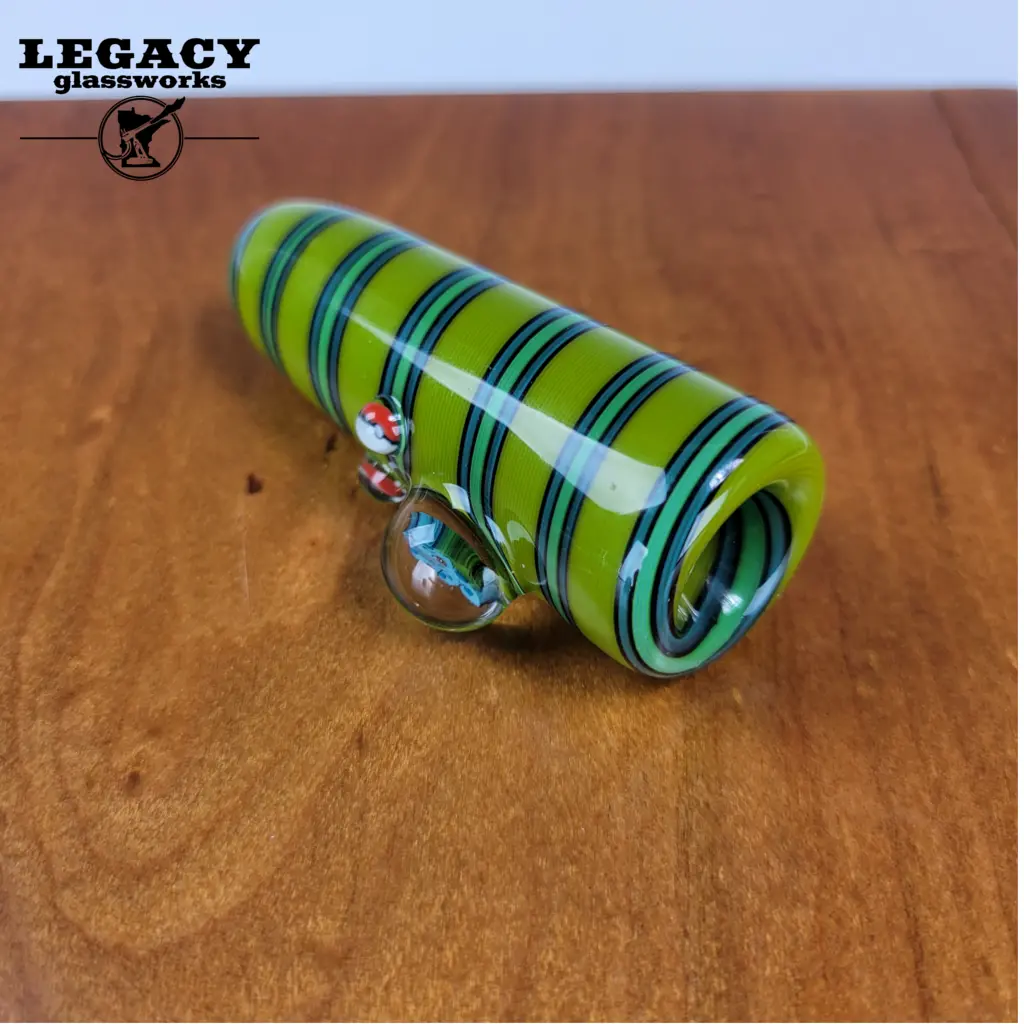 Zek Glass Bulba Millie Chillum 1