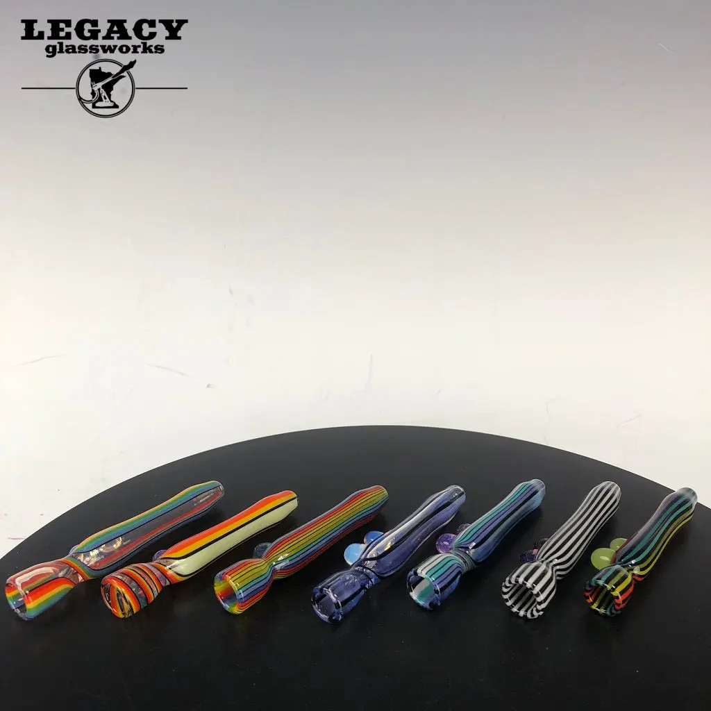 Zek Glass Linework Pinchie 1