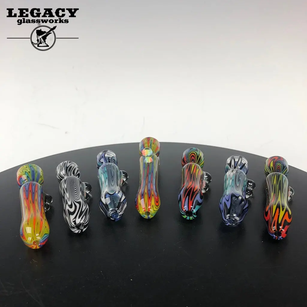 Zek Glass Reversal Pinchie 1
