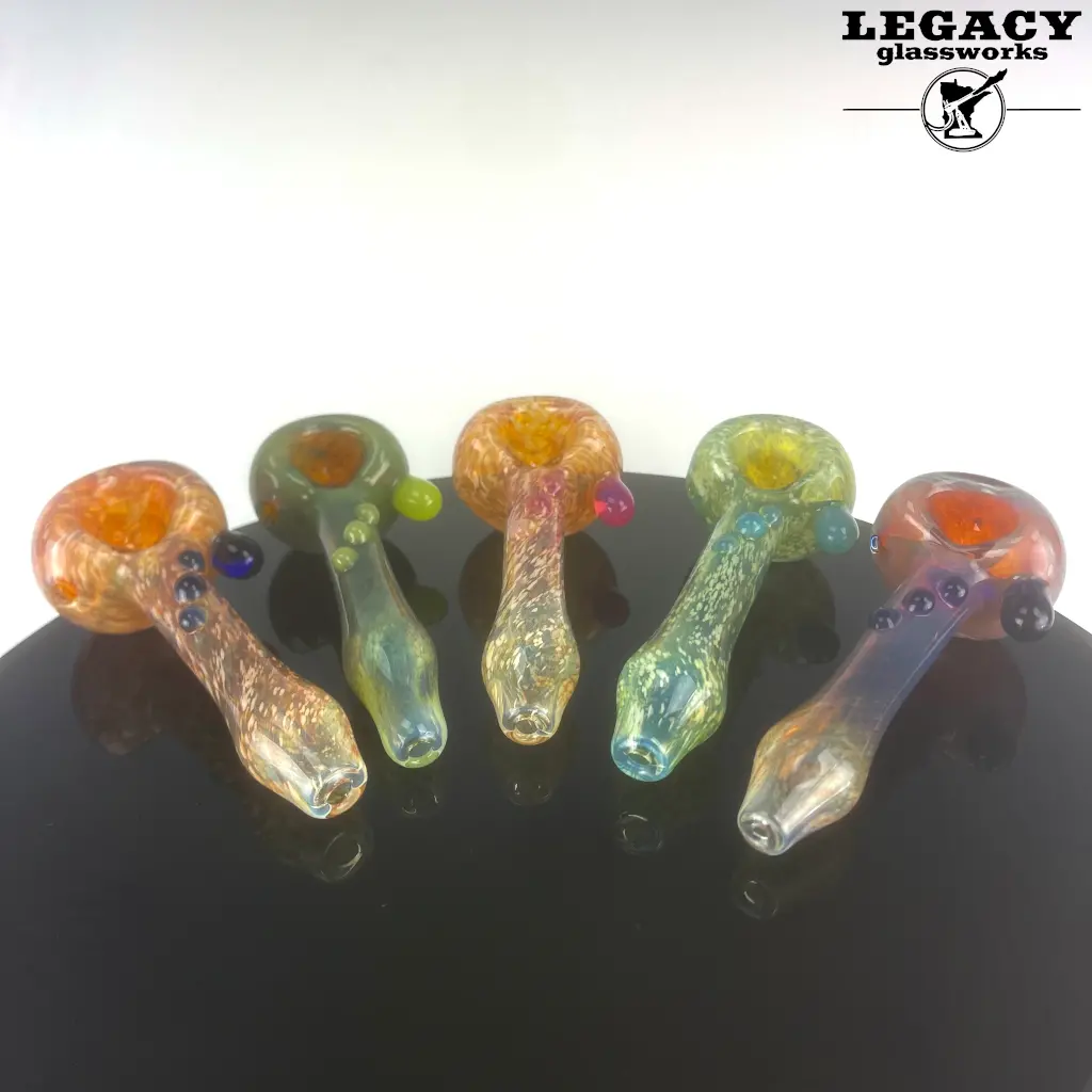 Zek Glass Frit Spoons 1