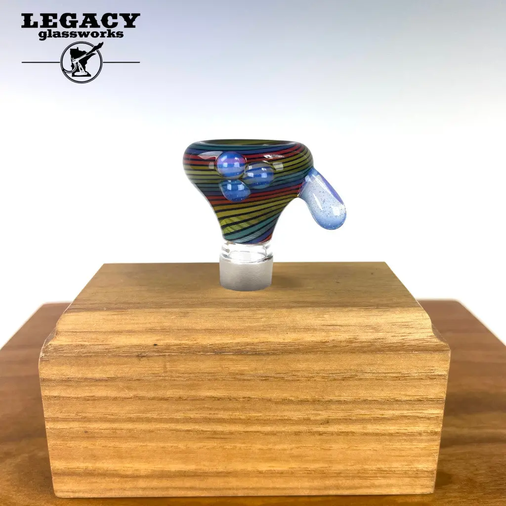 Zek Glass 14Mm Linework Slide 1