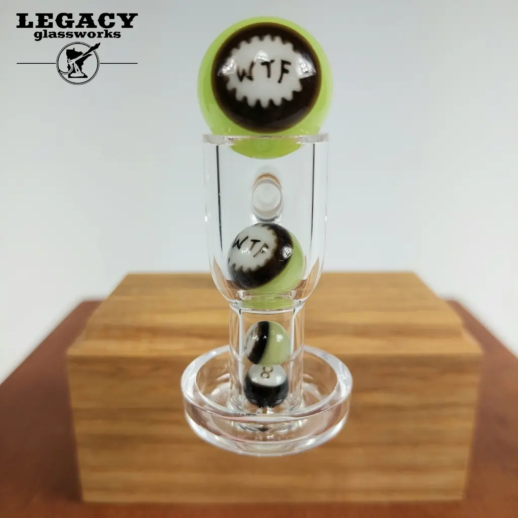 Zach P Slurper Set *** Set Does Not Come With Slurper *** 1