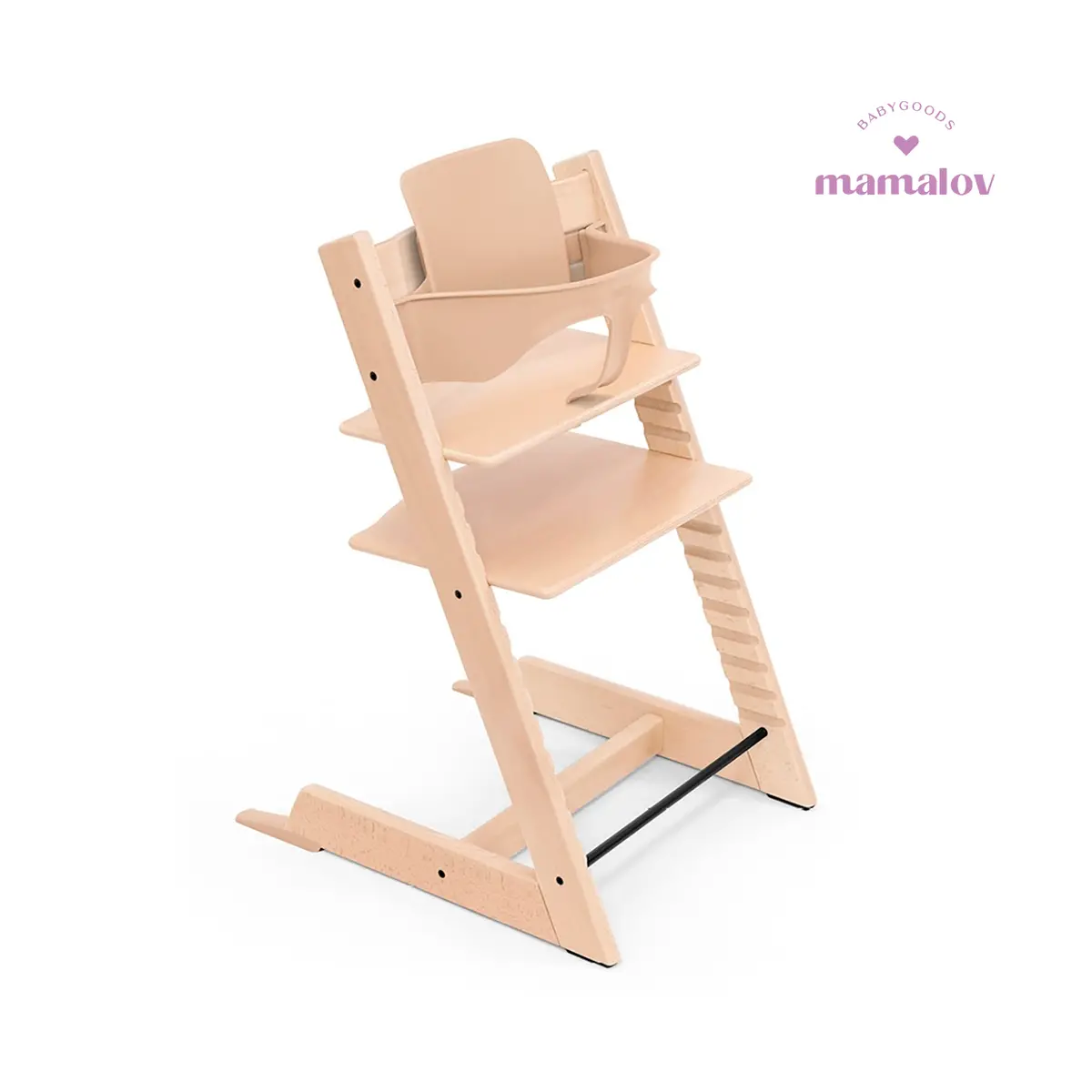 Baby Set - Natural 159301 Stokke 1