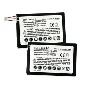 Zte Li3817t43p3h724940 3.8V 1785Mah Li-Pol Battery 1