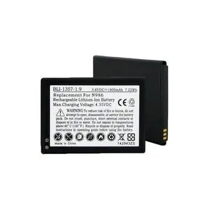 Zte Li3823t43p3h735350 3.8V 1900Mah Li-Ion Battery 1