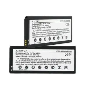 Zte V5s Wifi Hotspot Battery Replacement For Zte Li3824t43p3ha04147 1