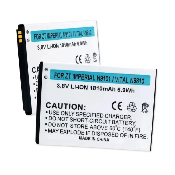 Zte Vital Supreme N9810 3.8V 1810Mah Li-Ion Battery 1