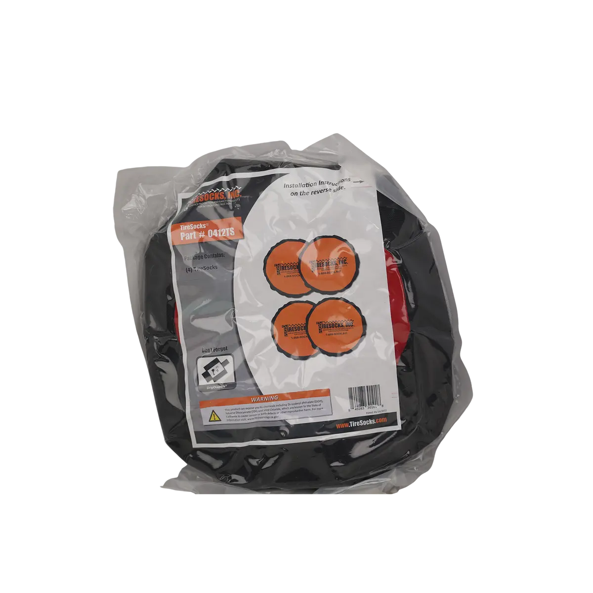 Tiresocks (Set Of 4) 0412Ts 1
