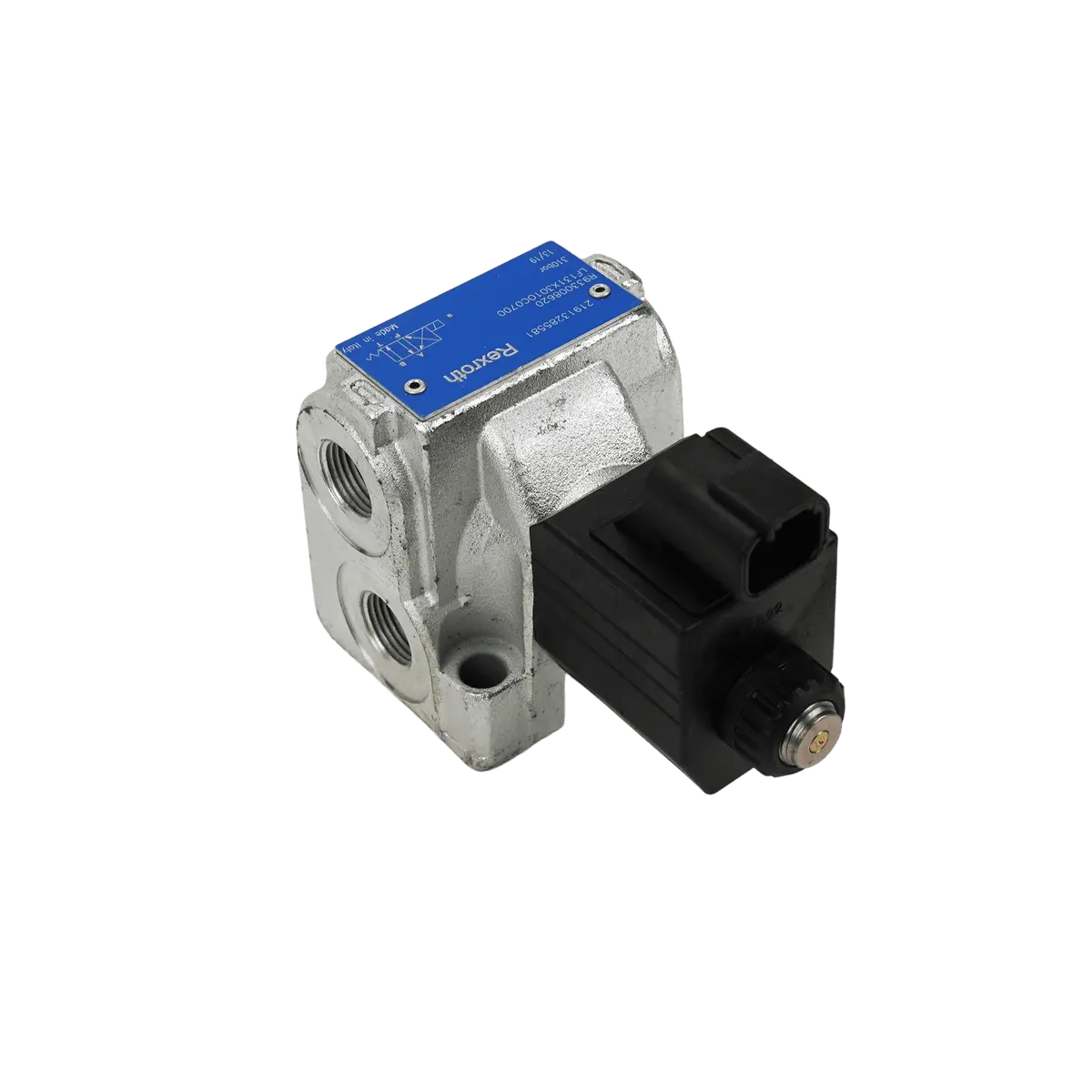 Magni (Cas-G) Diverter 4/2 - G3/8 Lo- Lf 131X3 05555 1