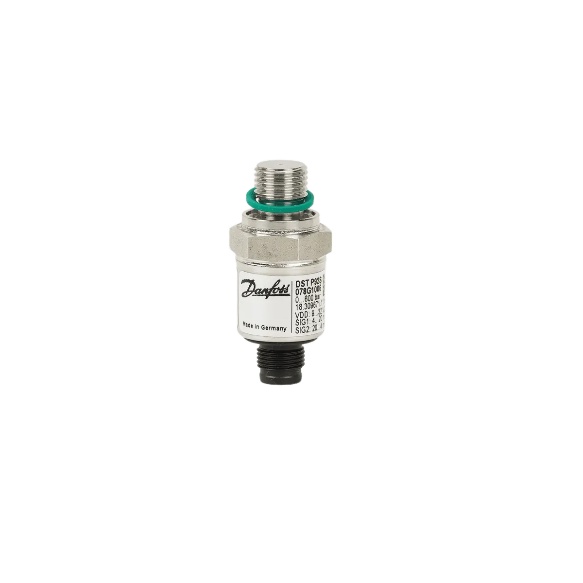 Danfoss Pressure Transmitter 078G1006 1