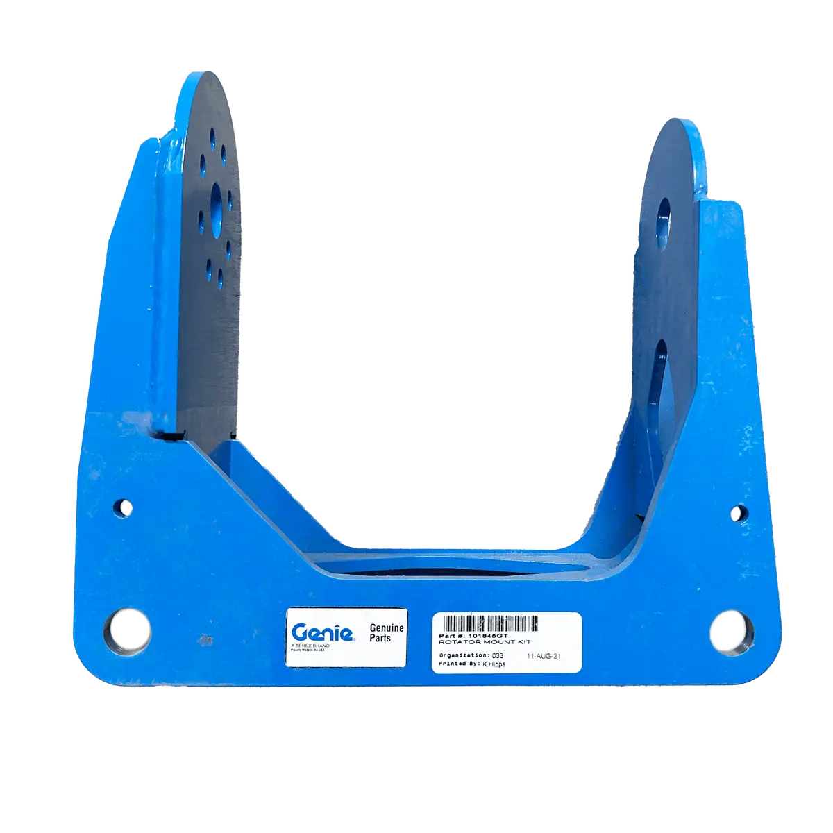 Genie Rotator Mount Kit 101845Gt 1