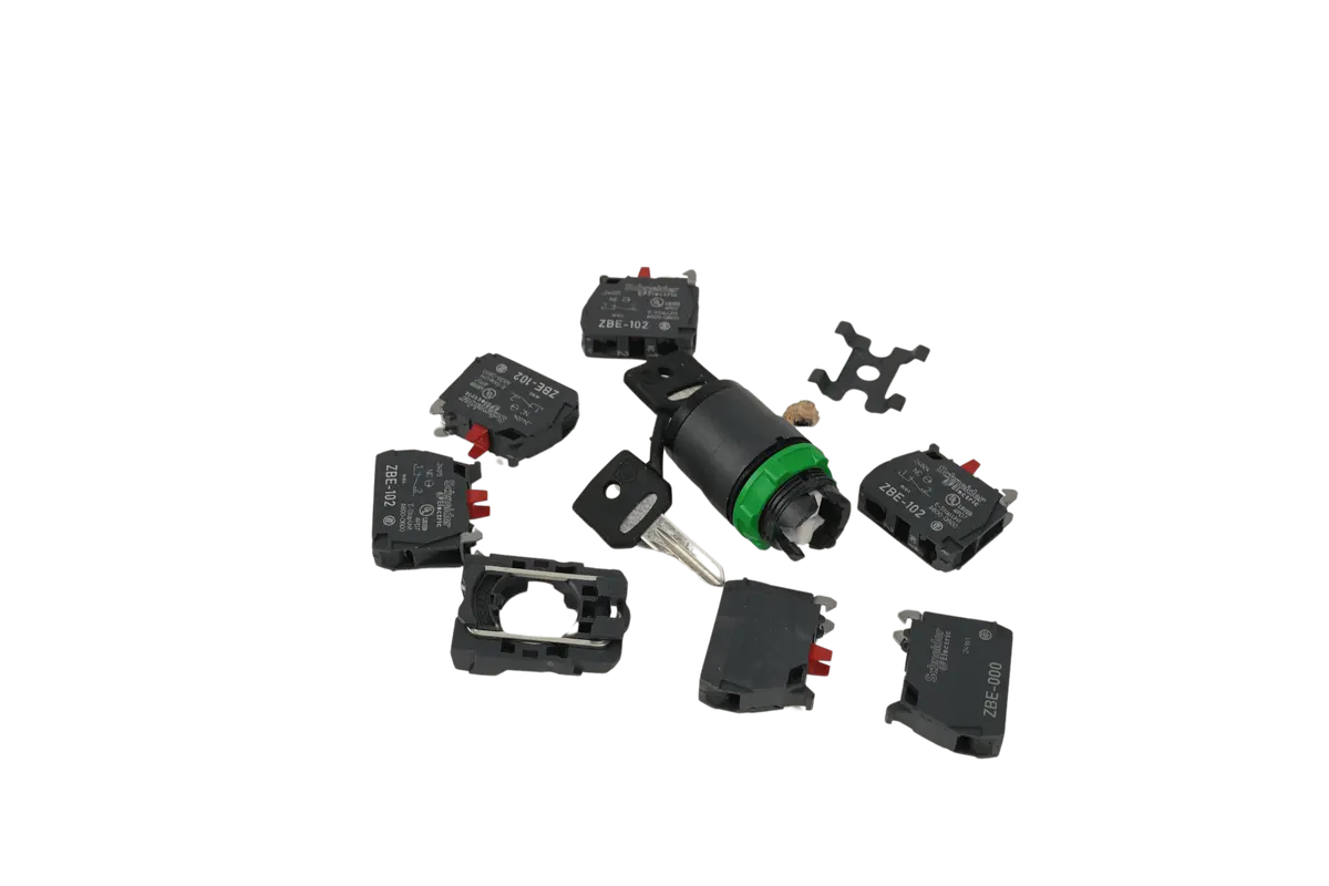 Genie Large Boom Keyswitch Service Kit 122515Gt 1