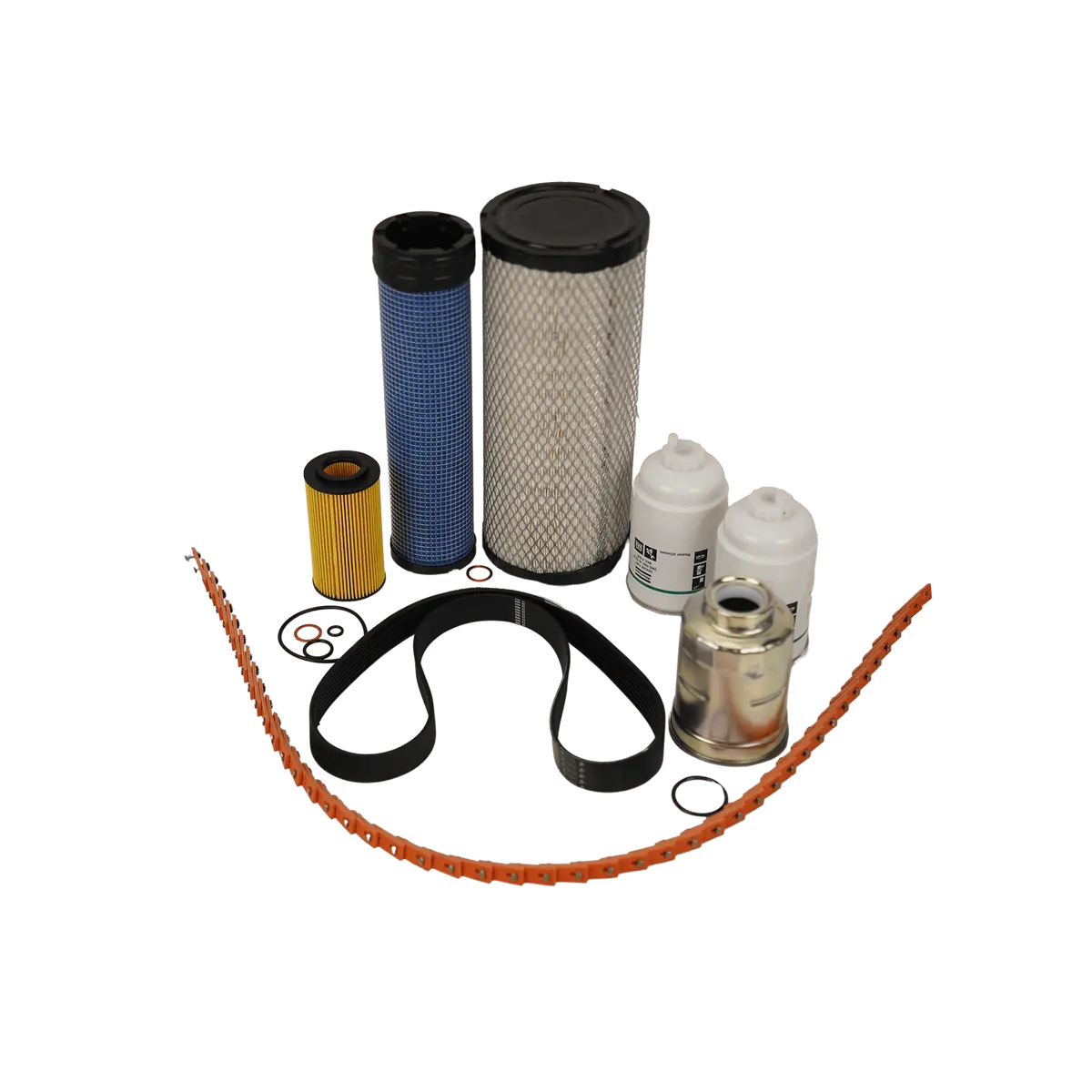 Atlas Copco 1000 Hour Service Kit Kd F44 1317009027 1
