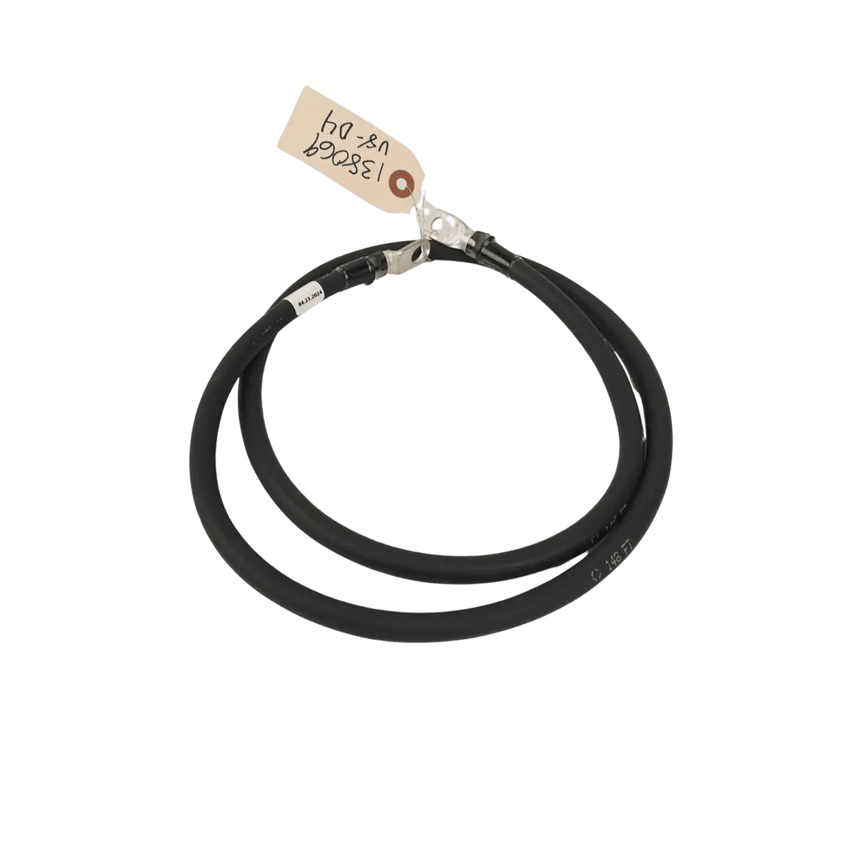 Skyjack Battery Cable #2 X 45" Black 138069 1