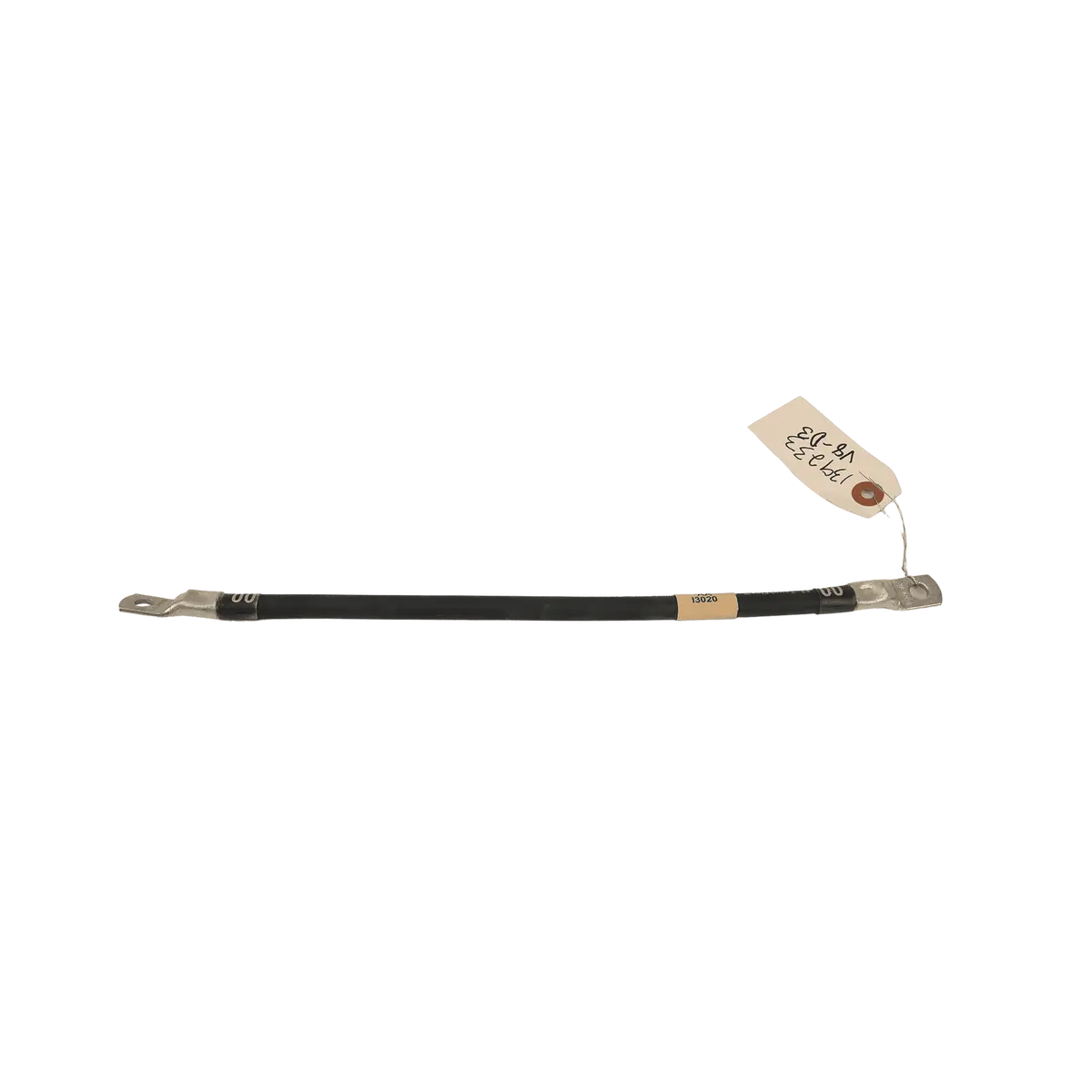 Skyjack Battery Cable #2 X 12" Black 139233 1