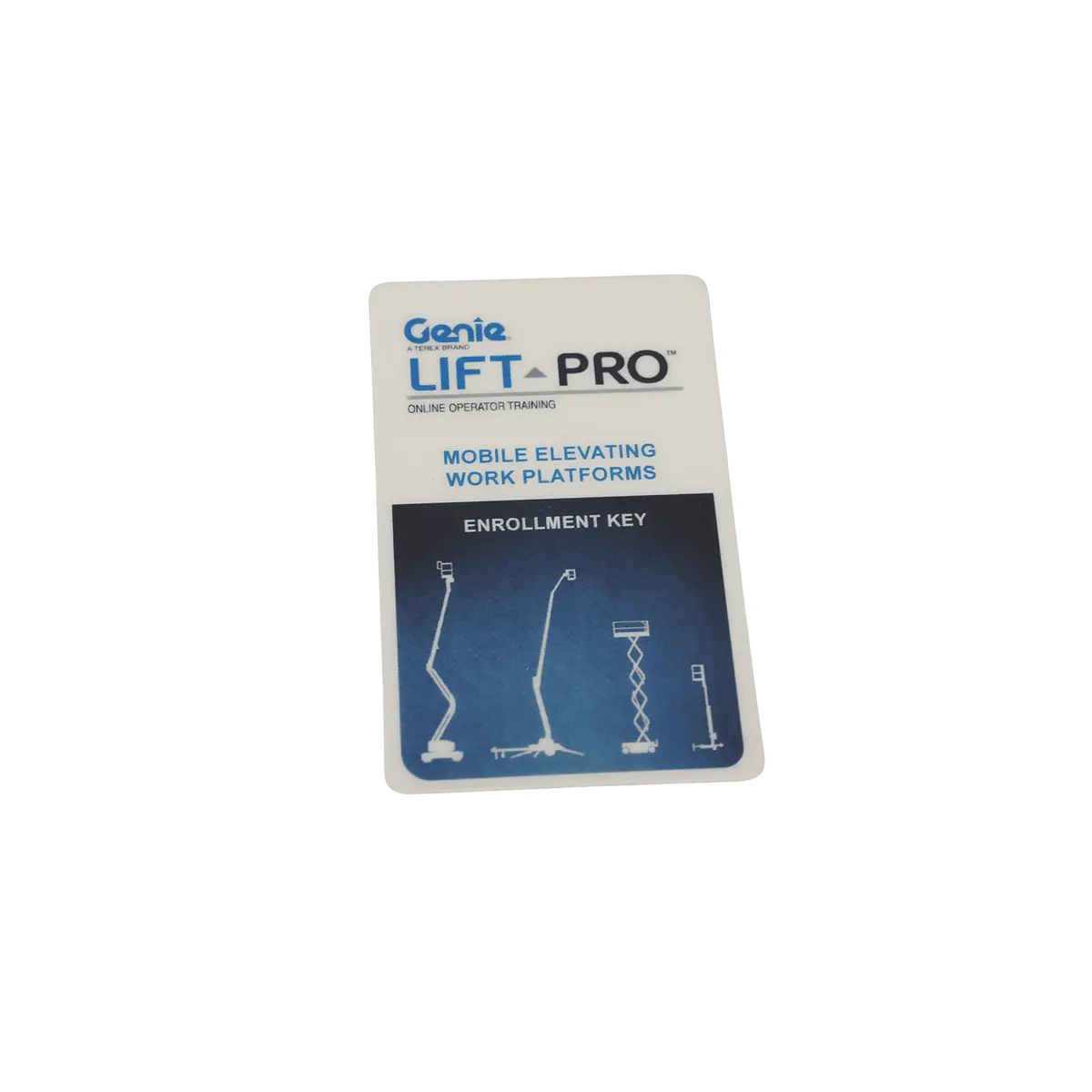 Genie Giftcard, Lift Pro Awp On 160674Cardgt 1