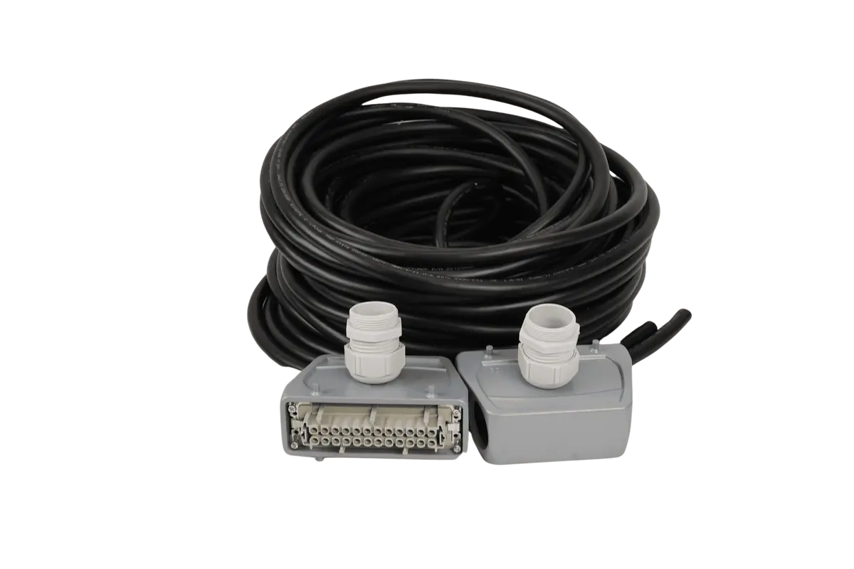 Skyjack Control Cable Assembly "D" 66T 165525 1