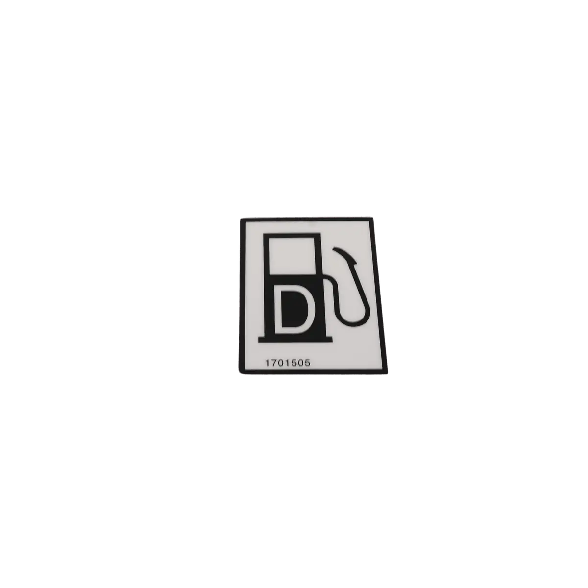 Jlg Dsl Decal 1701505 1