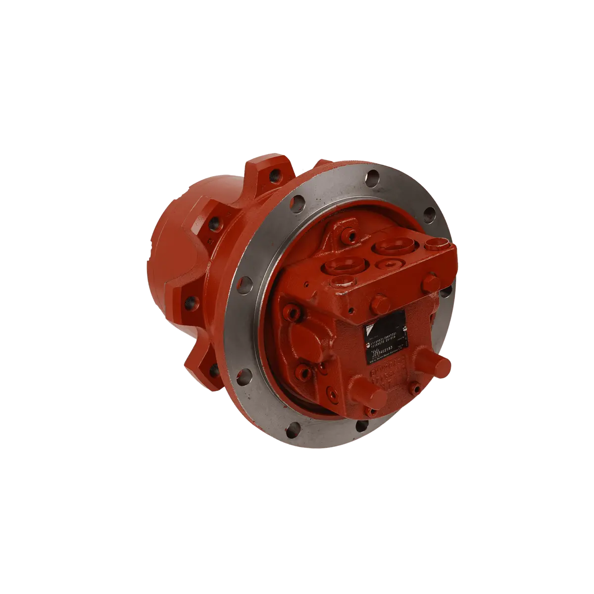 Takeuchi Travel Motor Tl10v2 Serial 410000003~410005238 1903132100 1