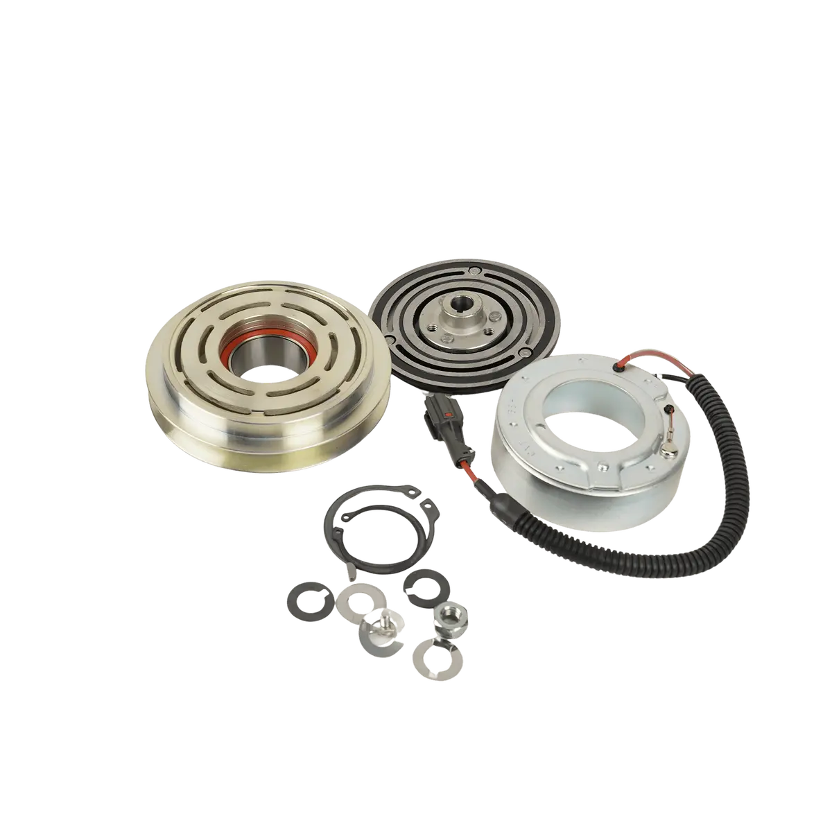 Takeuchi Clutch Assembly 1911511011 1