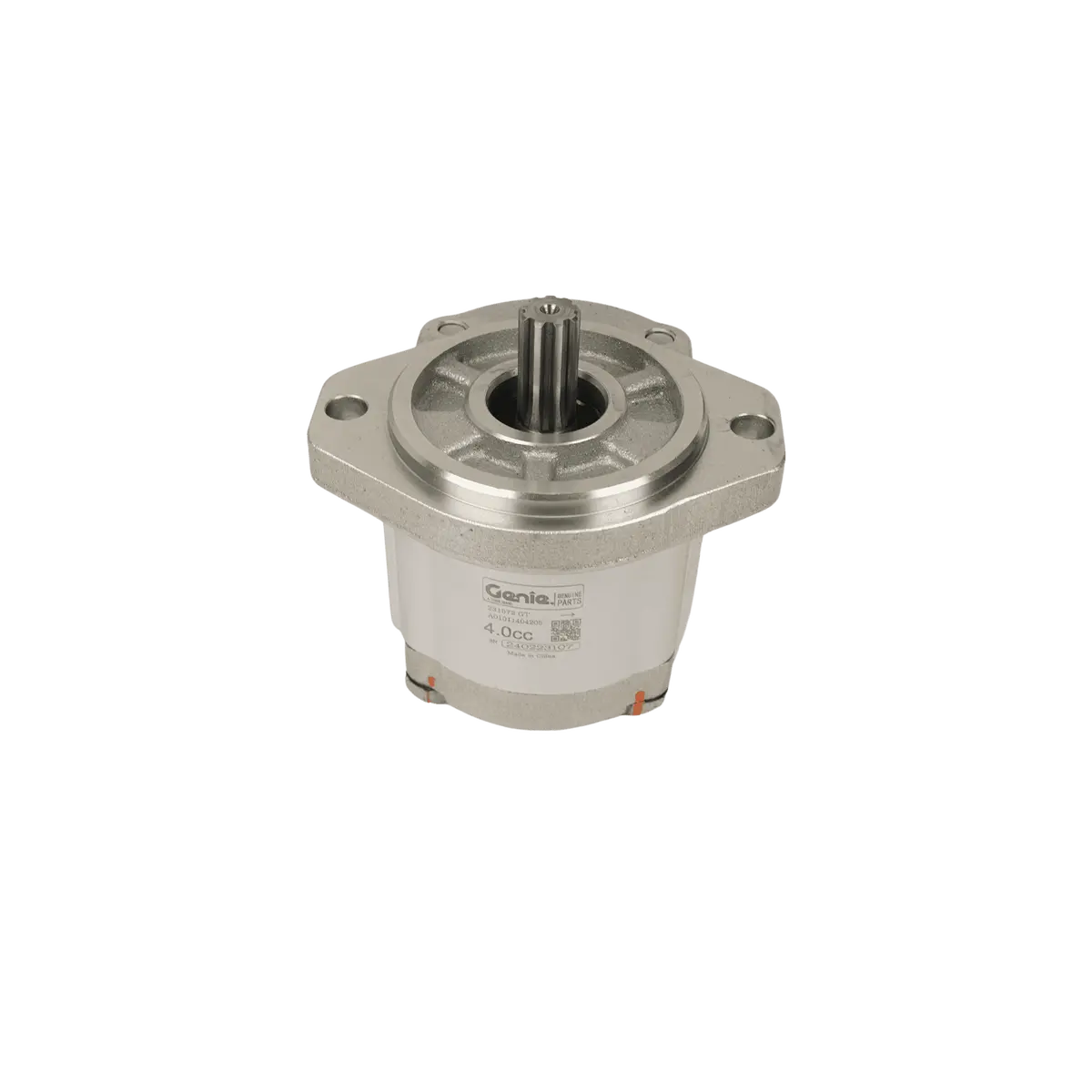 Genie 4Cc Gear Ccw Pump 231572Gt 1