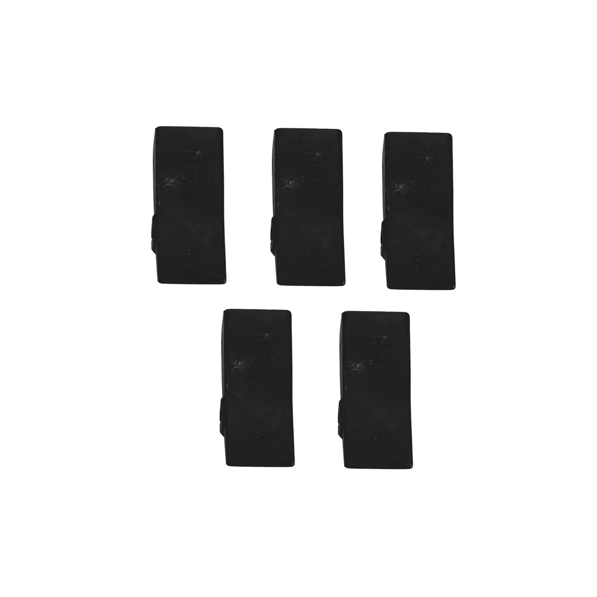 Takeuchi Aftermarket 23L Bucket Teeth (5 Pack) 1
