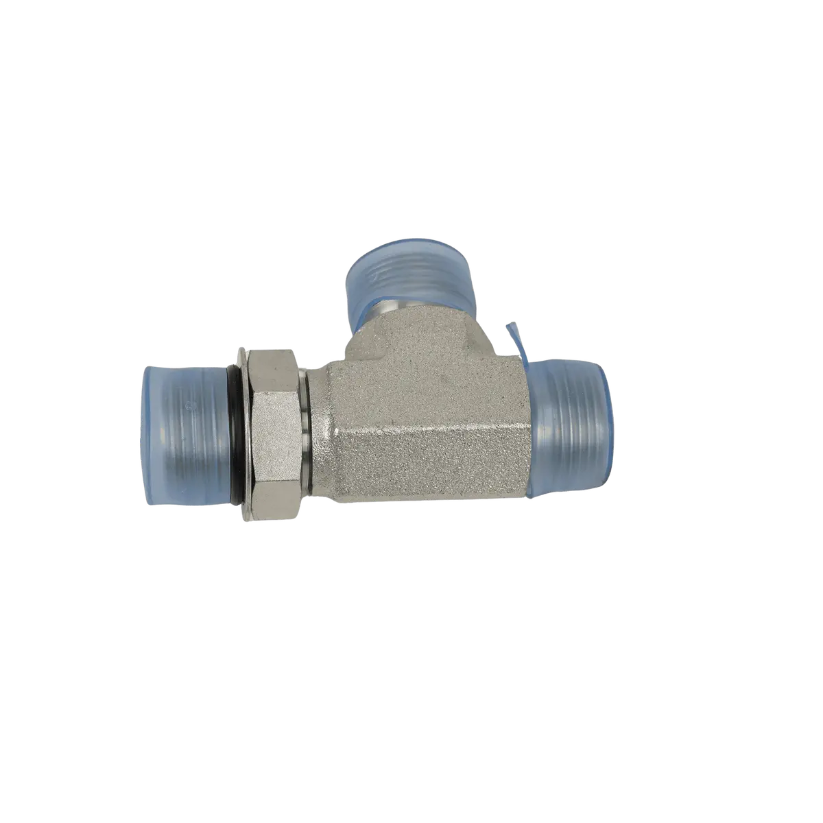 Jcb Positional Tee Adaptor 332/F4092 1