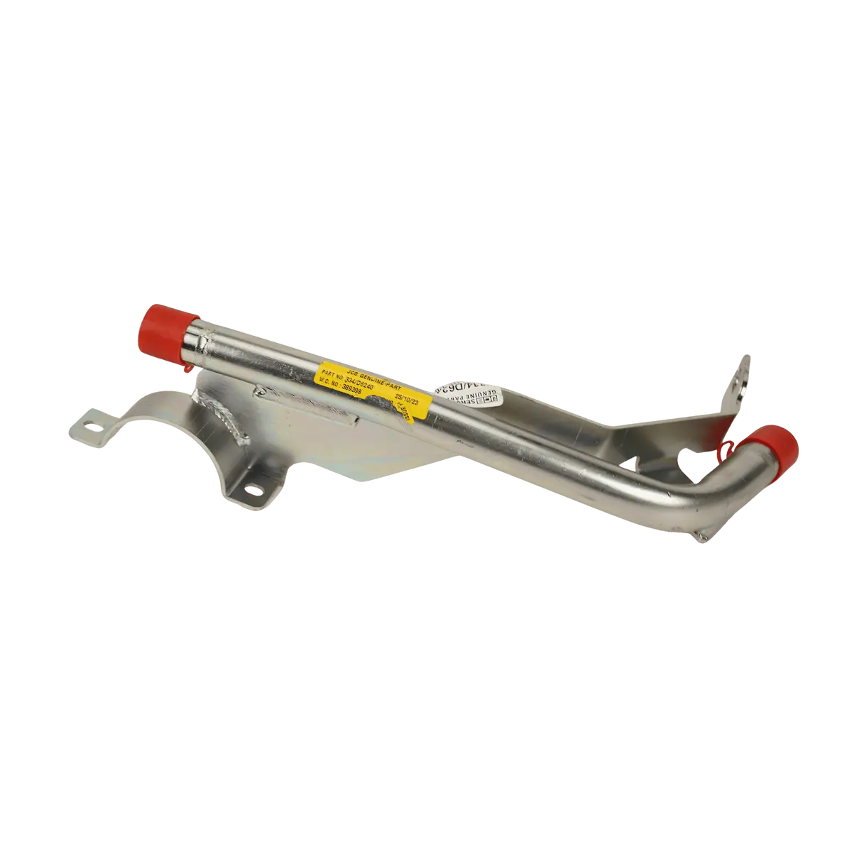 Jcb Wa Hmr Pipes C/M Kpost Rh 334/D6240 1