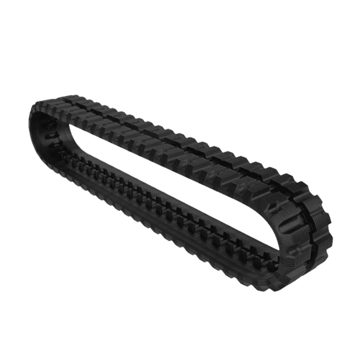 13" Width, C-Lug Tread Pattern, Premium Rubber Track To Fit 3644 1
