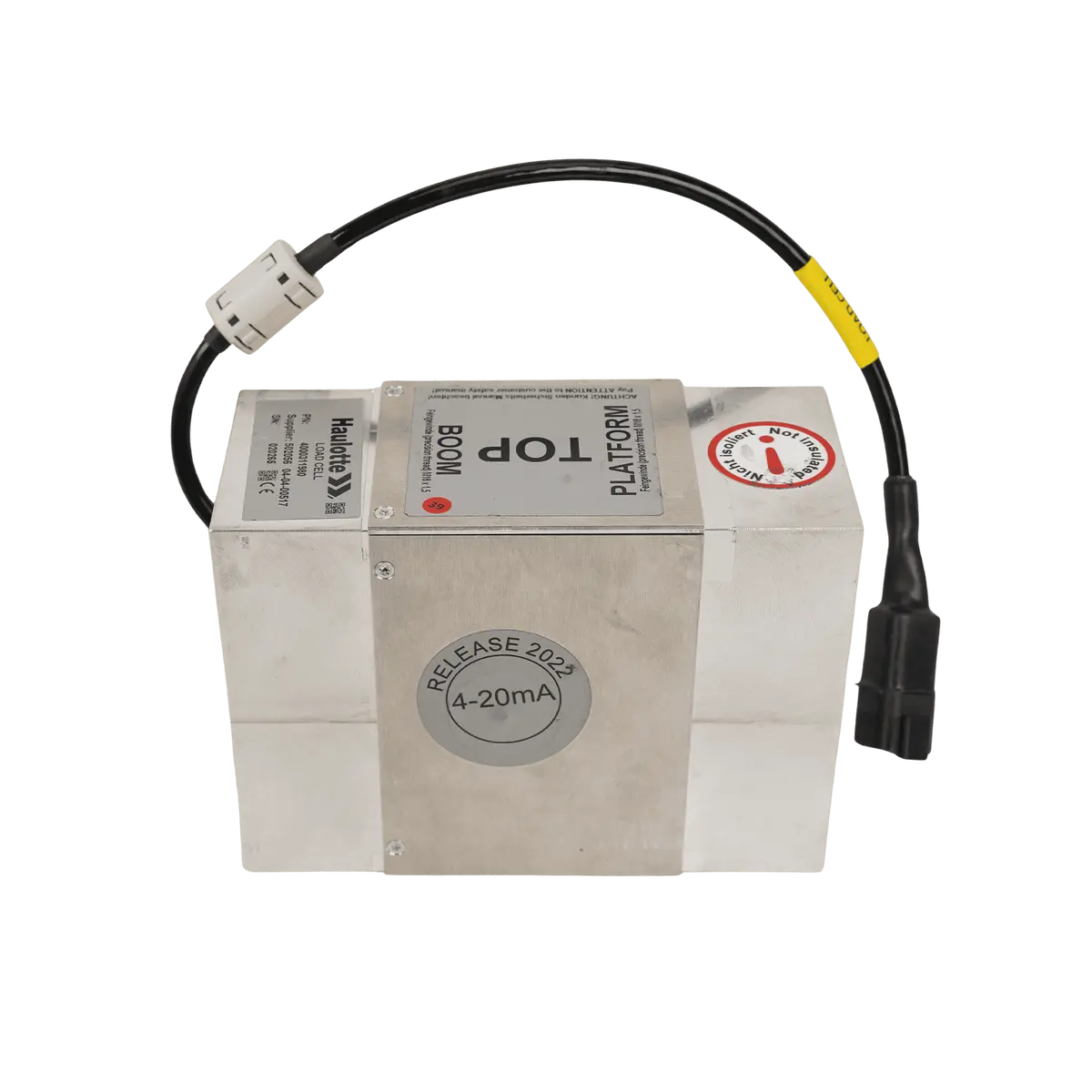 Haulotte Load Cell Deutsch Connexion I 4000311980 1