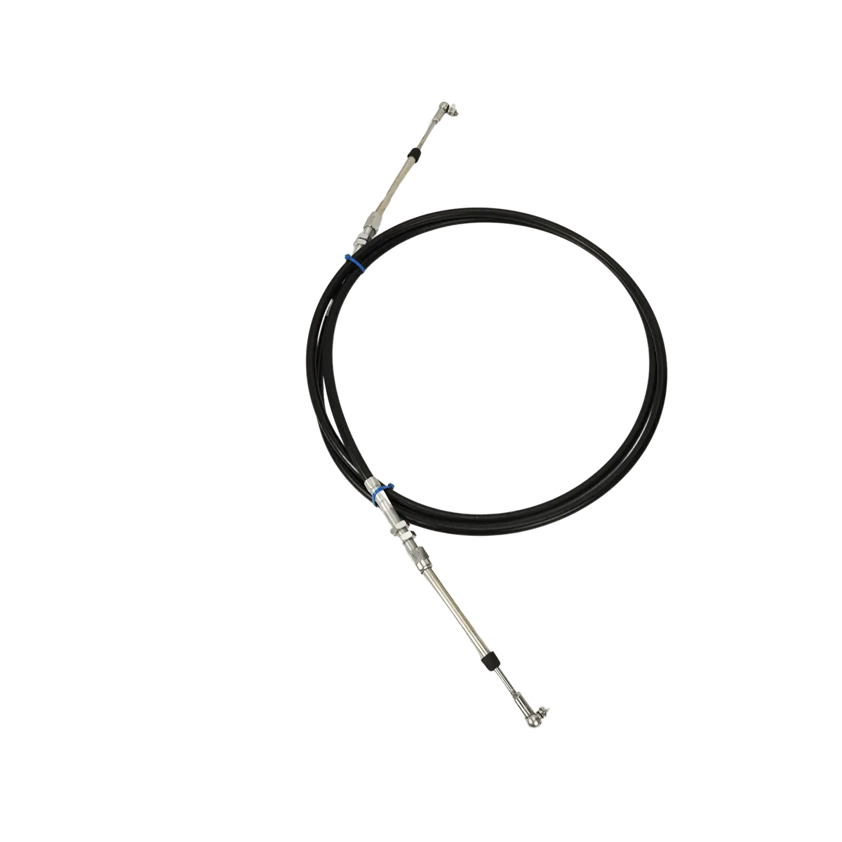 Jcb Throttle Cable 724/41253 1