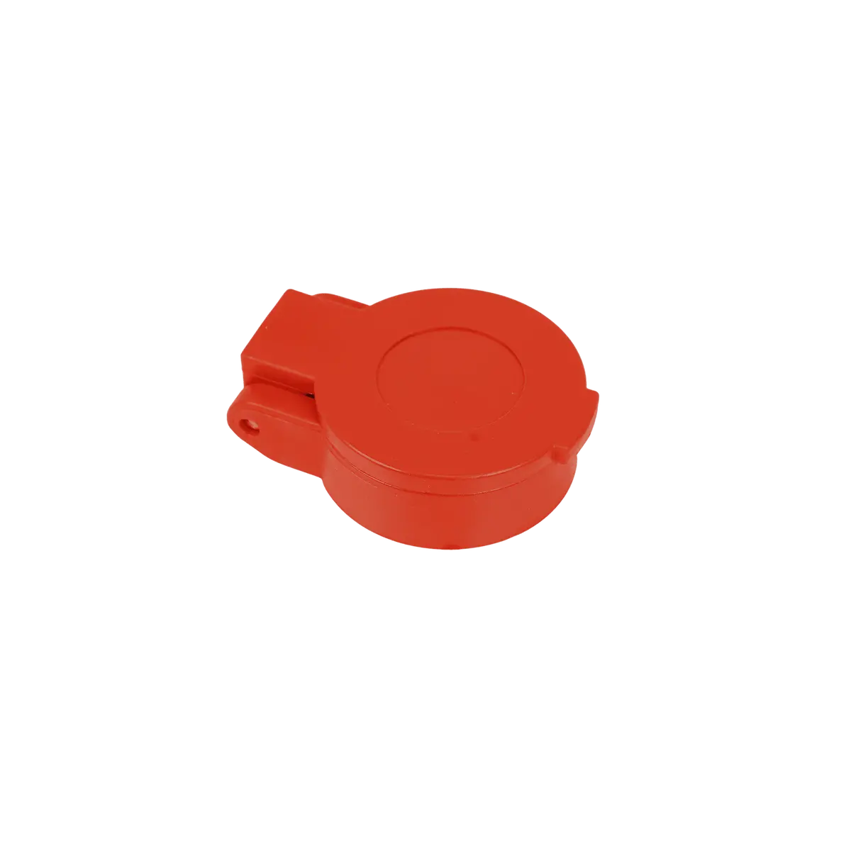 Jcb Dust Cap - Qrc A13 Red 45/908401 1