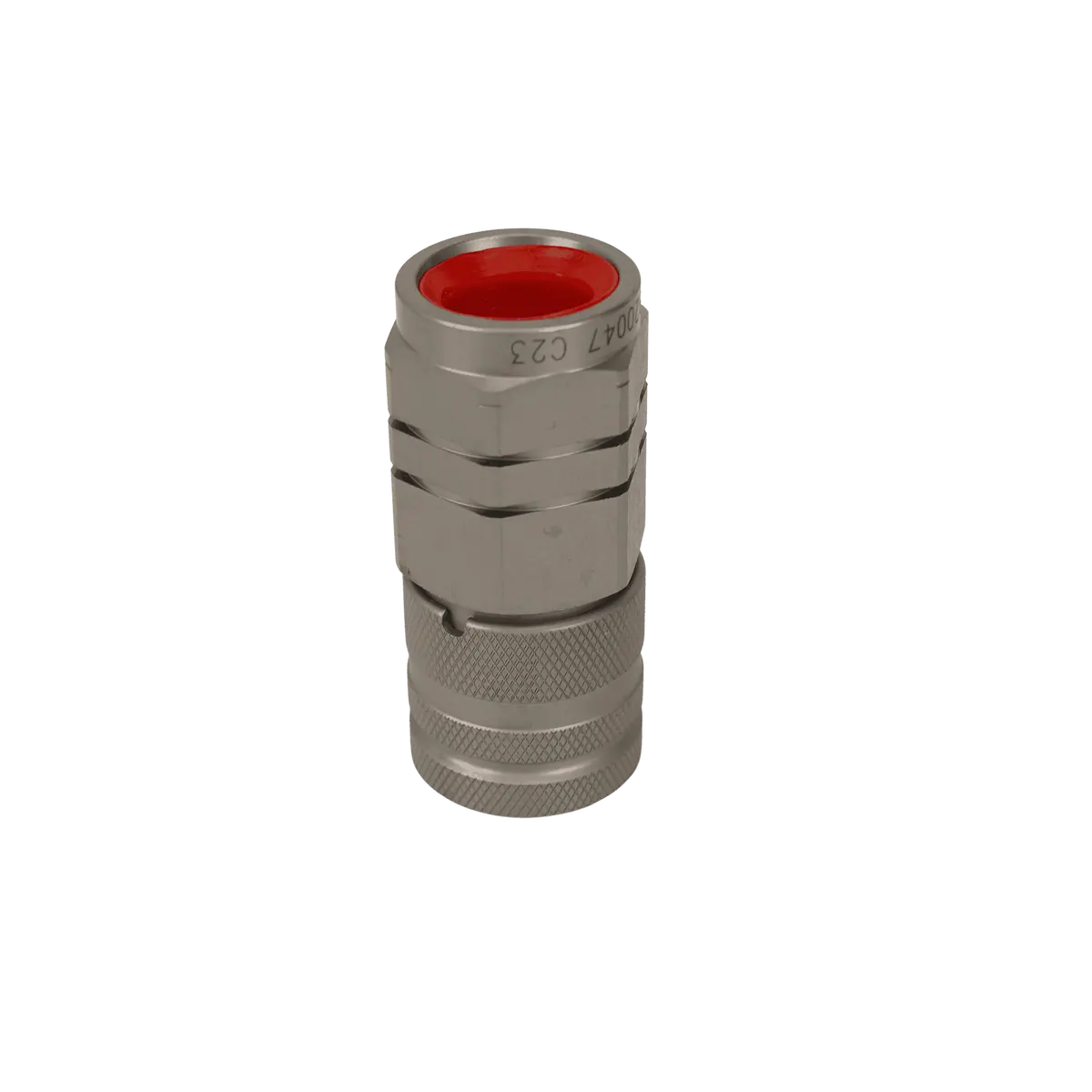 Jcb Coupling Qr Female Hq12 - 12Sae 45/920047 1