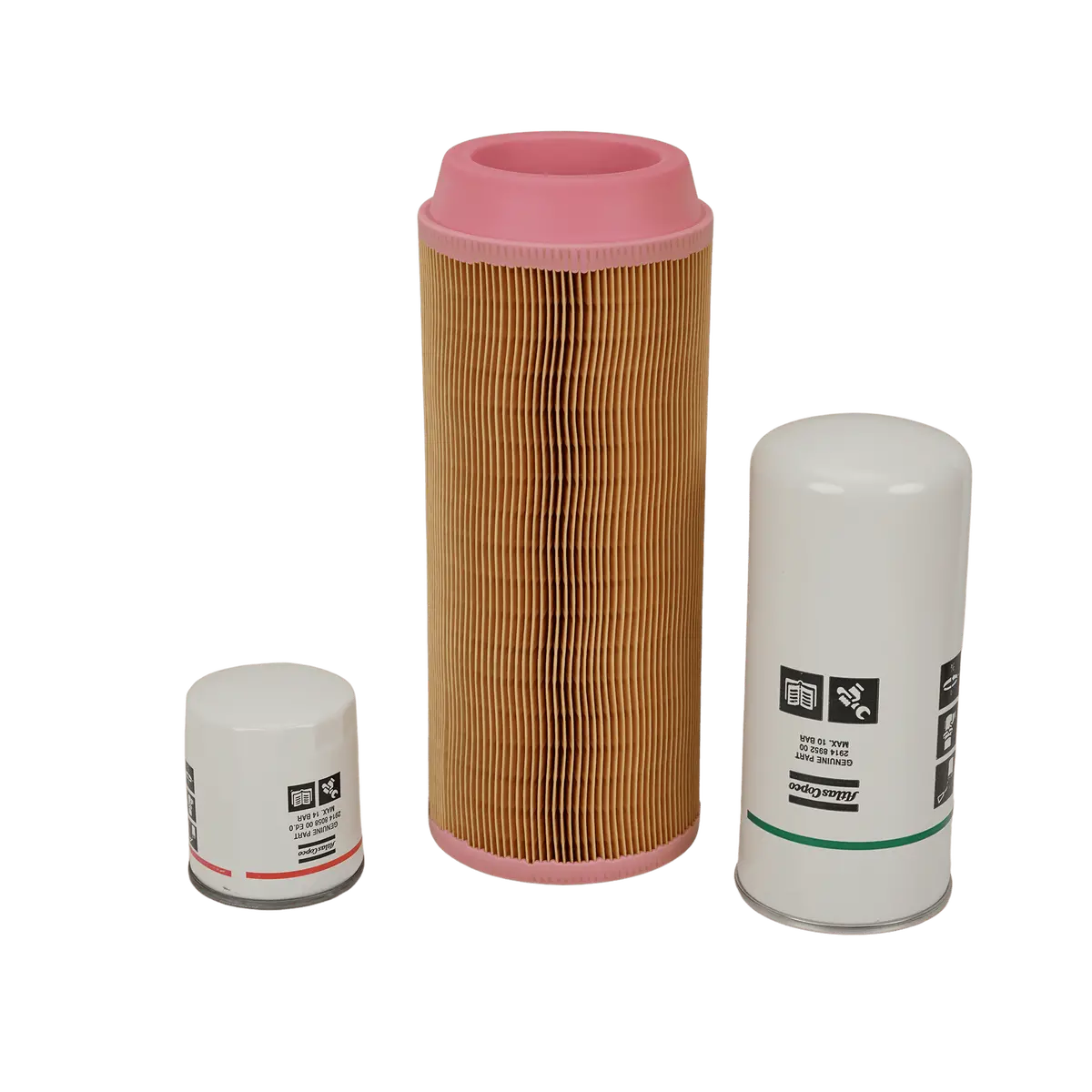 Atlas Copco 500 Hour Service Kit 4810062053 1
